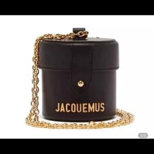 Jacquemus Le Vanity Hans bag